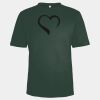 Dry Fit UPF protection Unisex Capital Performance T-Shirt Thumbnail