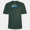 Dry Fit UPF protection Unisex Capital Performance T-Shirt Thumbnail