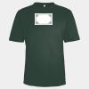 Dry Fit UPF protection Unisex Capital Performance T-Shirt Thumbnail