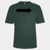 Dry Fit UPF protection Unisex Capital Performance T-Shirt Thumbnail