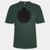 Dry Fit UPF protection Unisex Capital Performance T-Shirt Thumbnail