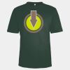 Dry Fit UPF protection Unisex Capital Performance T-Shirt Thumbnail