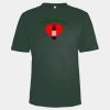 Dry Fit UPF protection Unisex Capital Performance T-Shirt Thumbnail