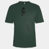 Dry Fit UPF protection Unisex Capital Performance T-Shirt Thumbnail