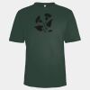Dry Fit UPF protection Unisex Capital Performance T-Shirt Thumbnail