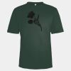 Dry Fit UPF protection Unisex Capital Performance T-Shirt Thumbnail