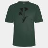Dry Fit UPF protection Unisex Capital Performance T-Shirt Thumbnail