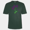 Dry Fit UPF protection Unisex Capital Performance T-Shirt Thumbnail
