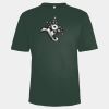 Dry Fit UPF protection Unisex Capital Performance T-Shirt Thumbnail