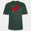 Dry Fit UPF protection Unisex Capital Performance T-Shirt Thumbnail
