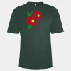 Dry Fit UPF protection Unisex Capital Performance T-Shirt Thumbnail