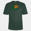 Dry Fit UPF protection Unisex Capital Performance T-Shirt Thumbnail