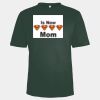 Dry Fit UPF protection Unisex Capital Performance T-Shirt Thumbnail