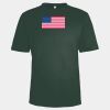 Dry Fit UPF protection Unisex Capital Performance T-Shirt Thumbnail