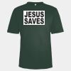 Dry Fit UPF protection Unisex Capital Performance T-Shirt Thumbnail