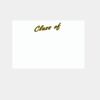 24"x16" Economic Yard Sign stake option Thumbnail