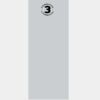 33.5" x 81" Retractable Pull Up Banners  Thumbnail
