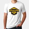 Premium Next Level Unisex Fitted Cotton Crew Thumbnail