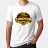 Premium Next Level Unisex Fitted Cotton Crew Thumbnail