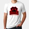 Premium Next Level Unisex Fitted Cotton Crew Thumbnail