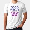 Premium Next Level Unisex Fitted Cotton Crew Thumbnail