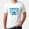 Premium Next Level Unisex Fitted Cotton Crew Thumbnail