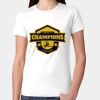 Next Level Ladies' Boyfriend T-Shirt Thumbnail