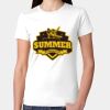 Next Level Ladies' Boyfriend T-Shirt Thumbnail