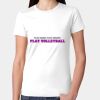 Next Level Ladies' Boyfriend T-Shirt Thumbnail