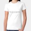 Next Level Ladies' Boyfriend T-Shirt Thumbnail