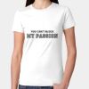 Next Level Ladies' Boyfriend T-Shirt Thumbnail