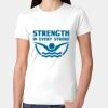 Next Level Ladies' Boyfriend T-Shirt Thumbnail