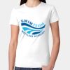 Next Level Ladies' Boyfriend T-Shirt Thumbnail