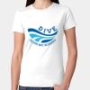 Next Level Ladies' Boyfriend T-Shirt Thumbnail