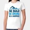 Next Level Ladies' Boyfriend T-Shirt Thumbnail