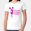 Next Level Ladies' Boyfriend T-Shirt Thumbnail