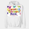 9.7 oz. Hoodie Ultimate Cotton® 90/10 Hanes Thumbnail