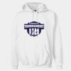 9.7 oz. Hoodie Ultimate Cotton® 90/10 Hanes Thumbnail