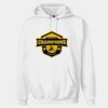 9.7 oz. Hoodie Ultimate Cotton® 90/10 Hanes Thumbnail
