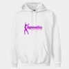 9.7 oz. Hoodie Ultimate Cotton® 90/10 Hanes Thumbnail