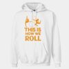 9.7 oz. Hoodie Ultimate Cotton® 90/10 Hanes Thumbnail