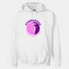 9.7 oz. Hoodie Ultimate Cotton® 90/10 Hanes Thumbnail