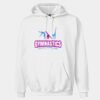 9.7 oz. Hoodie Ultimate Cotton® 90/10 Hanes Thumbnail