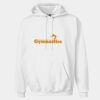9.7 oz. Hoodie Ultimate Cotton® 90/10 Hanes Thumbnail