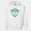 9.7 oz. Hoodie Ultimate Cotton® 90/10 Hanes Thumbnail