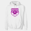 9.7 oz. Hoodie Ultimate Cotton® 90/10 Hanes Thumbnail