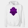 9.7 oz. Hoodie Ultimate Cotton® 90/10 Hanes Thumbnail