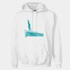 9.7 oz. Hoodie Ultimate Cotton® 90/10 Hanes Thumbnail