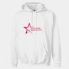 9.7 oz. Hoodie Ultimate Cotton® 90/10 Hanes Thumbnail