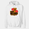 9.7 oz. Hoodie Ultimate Cotton® 90/10 Hanes Thumbnail